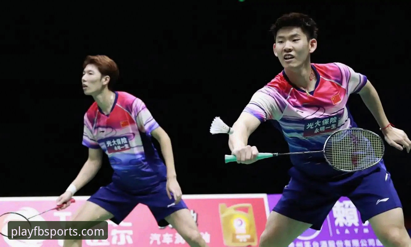 2026fb体育下载 2026尤伯杯半决赛:中国队3-0横扫日本队,第21次闯进决赛深度评测